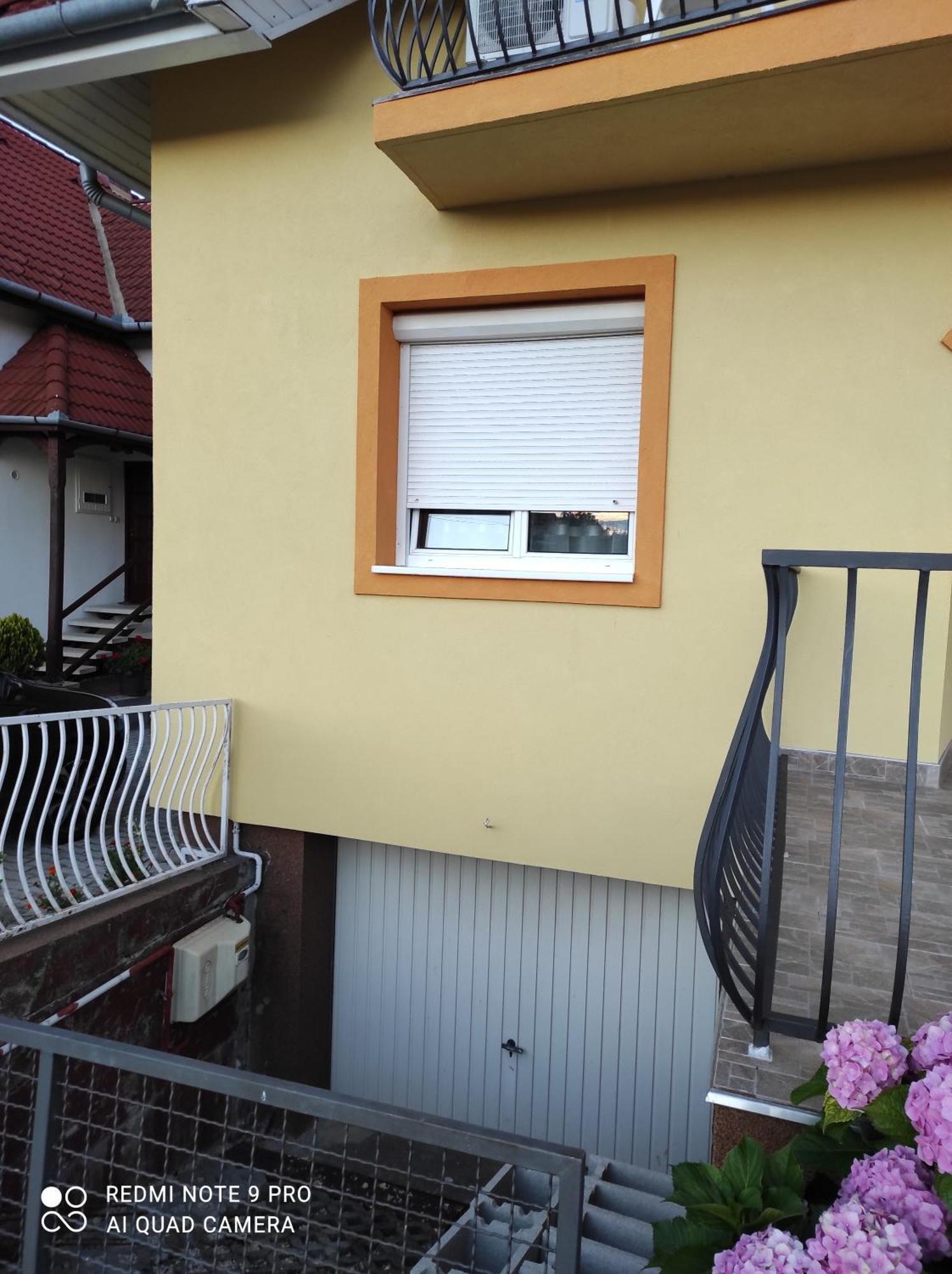 Flora Villa Hévíz Værelse billede