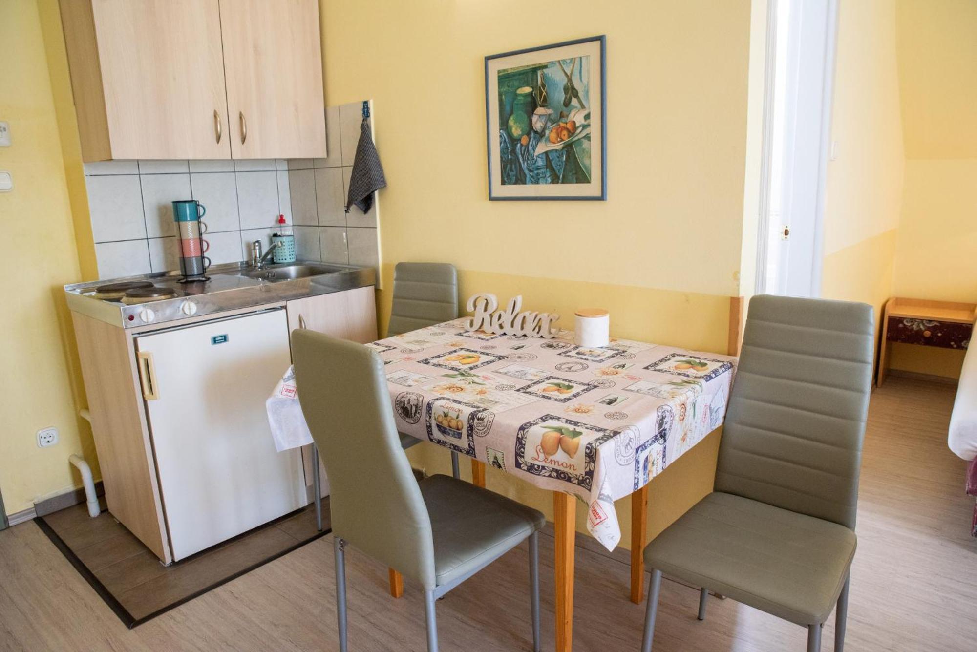 Flora Villa Hévíz Eksteriør billede