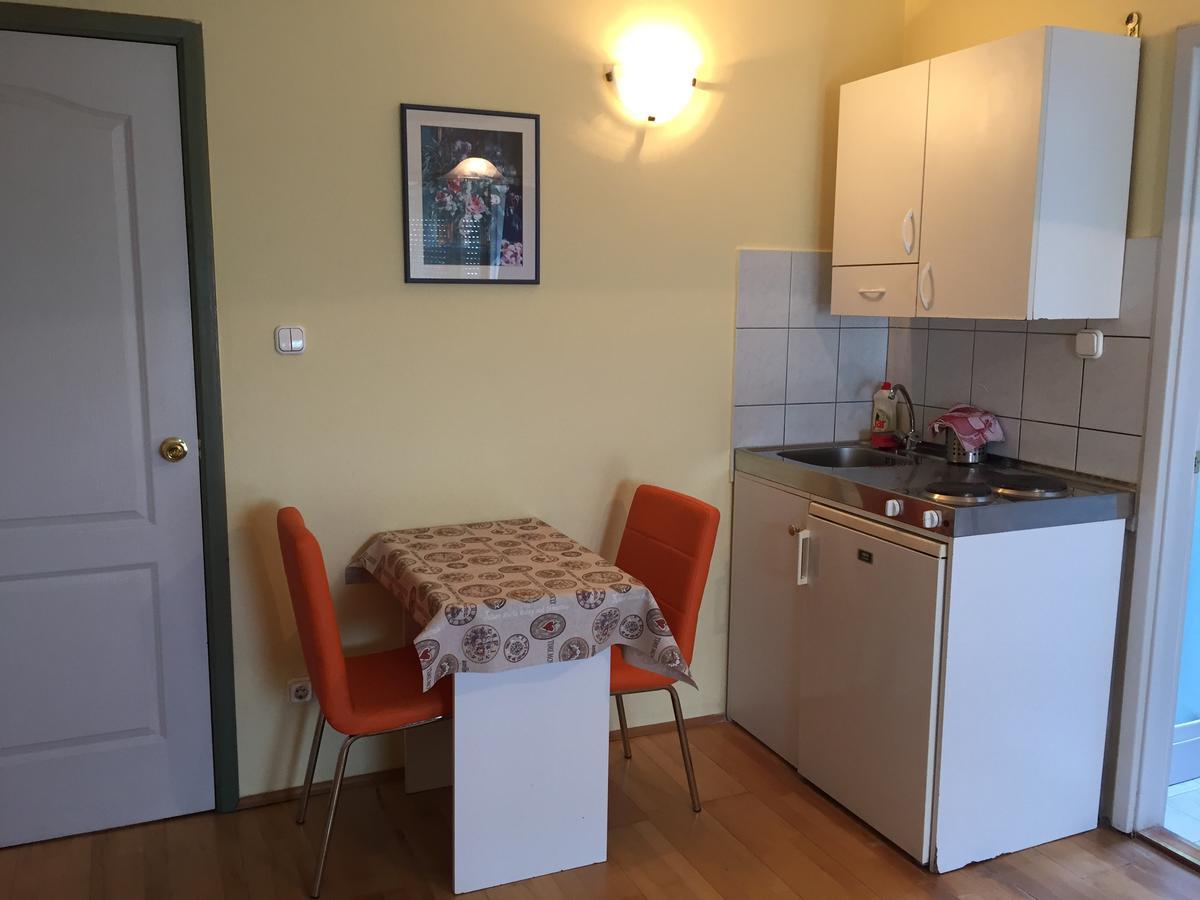 Flora Villa Hévíz Eksteriør billede